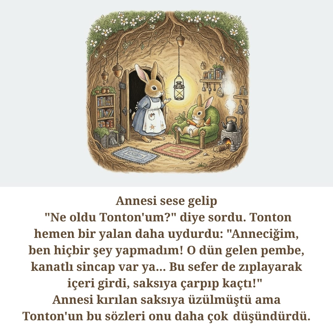 Tonton Tavşan (7)